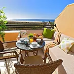 Marinero - Pool - Meerblick - Morro Jable (Fuerteventura)