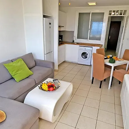 Marinero - Pool - Meerblick - Apartment