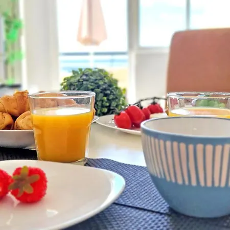 Marinero - Pool - Meerblick - * 모로델제블