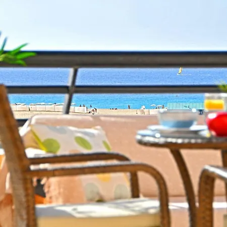 Daire Marinero - Pool - Meerblick - *