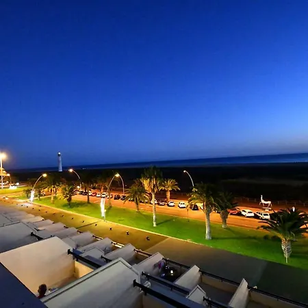 Marinero - Pool - Meerblick - モロ・デル・ハブレ