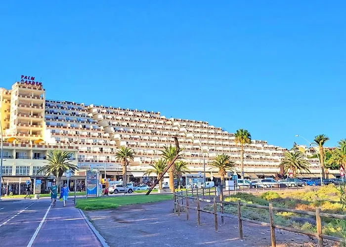 Marinero - Pool - Meerblick - Lägenhet Morro Jable (Fuerteventura)