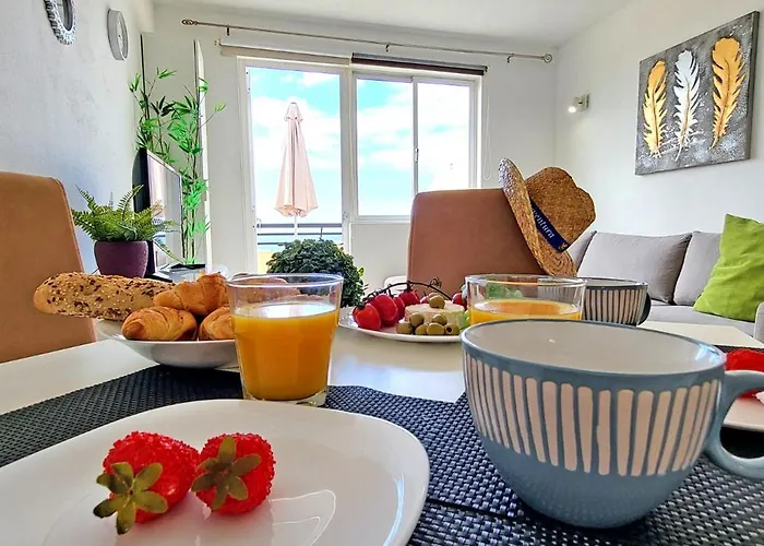 Marinero - Pool - Meerblick -