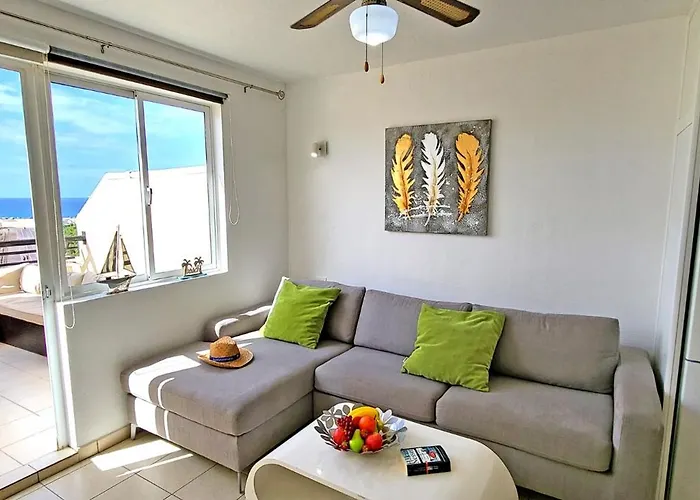 Lägenhet Marinero - Pool - Meerblick - Morro Jable (Fuerteventura)