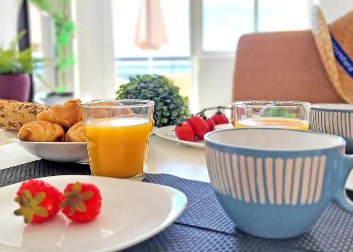 Marinero - Pool - Meerblick - * Morro Jable (Fuerteventura)