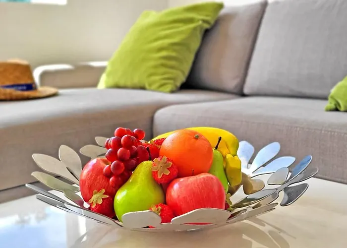 Marinero - Pool - Meerblick -