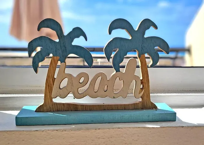 Marinero - Pool - Meerblick - Lägenhet