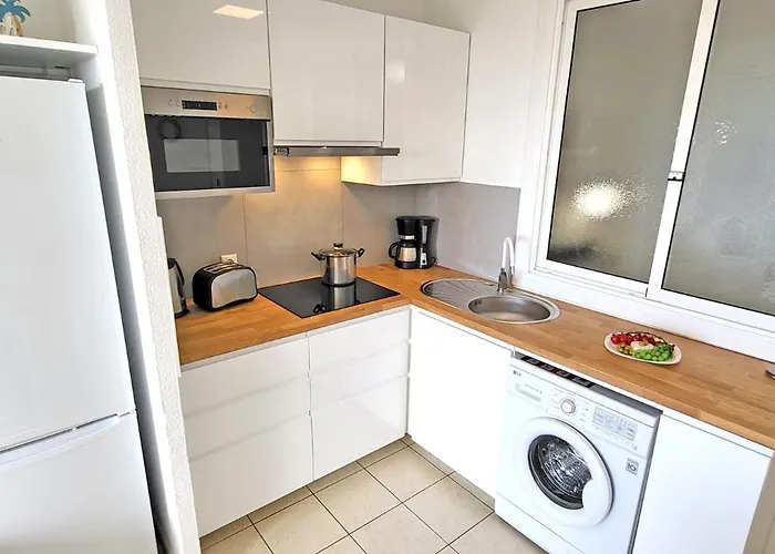 Lägenhet Marinero - Pool - Meerblick -