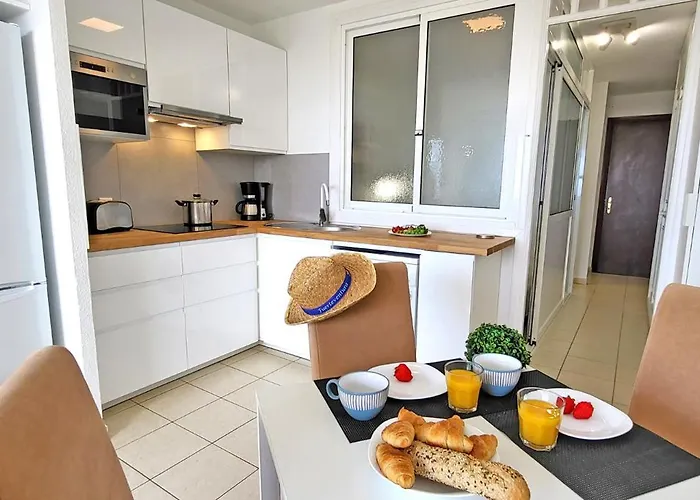 Marinero - Pool - Meerblick - Lägenhet Morro Jable (Fuerteventura)