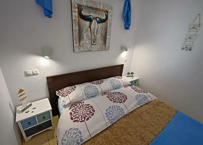 Marinero - Pool - Meerblick - Morro Jable (Fuerteventura)