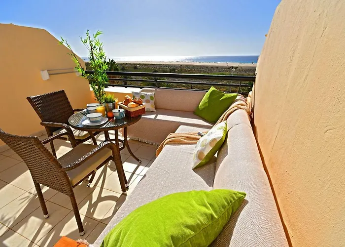 Lägenhet Marinero - Pool - Meerblick - Morro Jable (Fuerteventura)