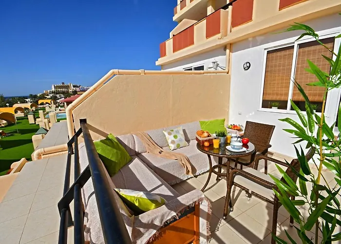 Marinero - Pool - Meerblick - * Morro Jable (Fuerteventura)