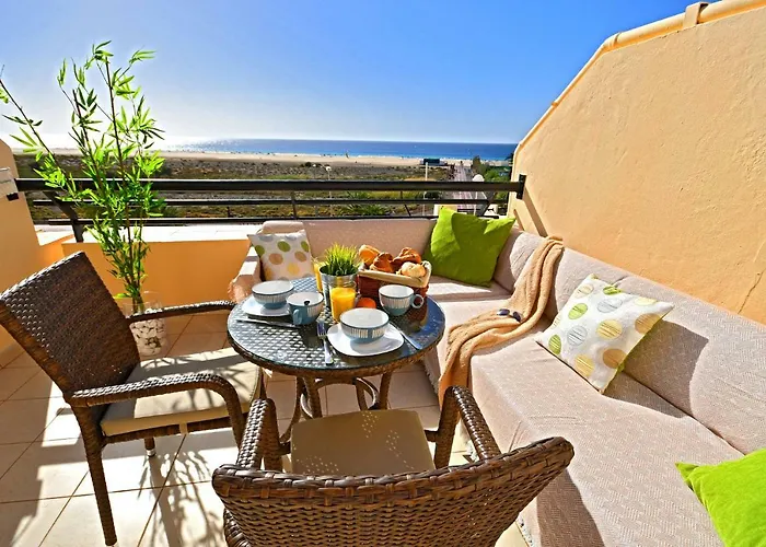 Marinero - Pool - Meerblick - Morro Jable (Fuerteventura)