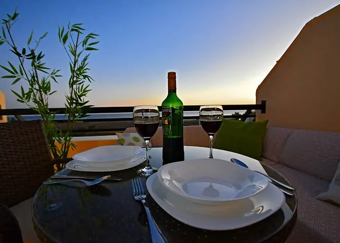 Marinero - Pool - Meerblick - Lägenhet Morro Jable (Fuerteventura)