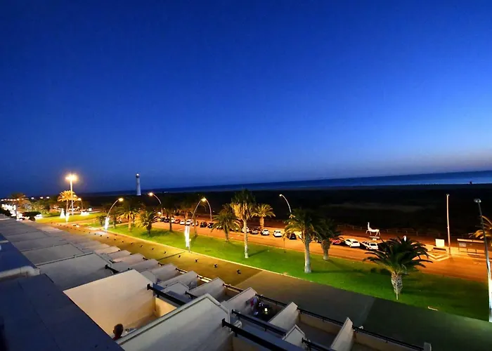 Marinero - Pool - Meerblick - Morro Jable (Fuerteventura)