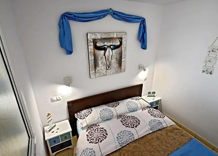 Lägenhet Marinero - Pool - Meerblick -