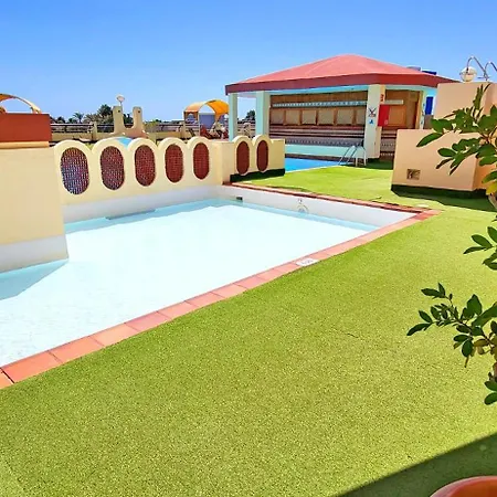 Apartment Marinero - Pool - Meerblick - Morro Jable (Fuerteventura)