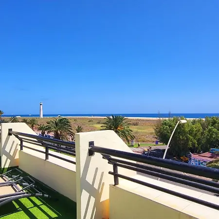 Marinero - Pool - Meerblick - Appartamento Morro Jable (Fuerteventura)