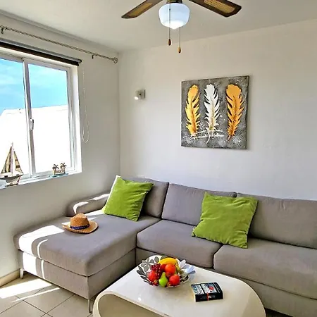 Apartment Marinero - Pool - Meerblick - Morro Jable (Fuerteventura)