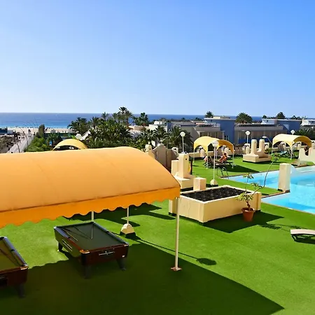 Marinero - Pool - Meerblick - Apartment Morro Jable (Fuerteventura)