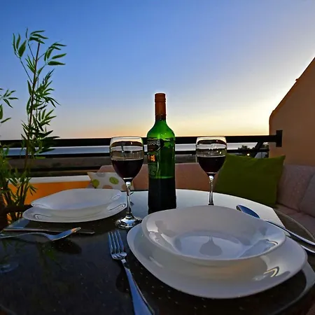 Marinero - Pool - Meerblick - Apartment Morro Jable (Fuerteventura)