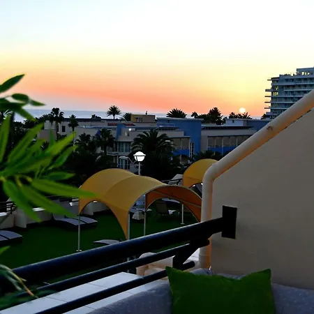 Marinero - Pool - Meerblick - Morro Jable (Fuerteventura)