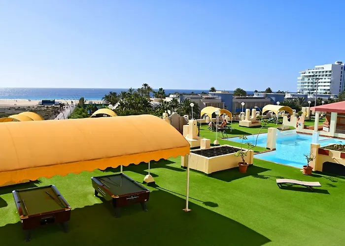 Marinero - Pool - Meerblick - Апартаменты Морро-дель-Хабле