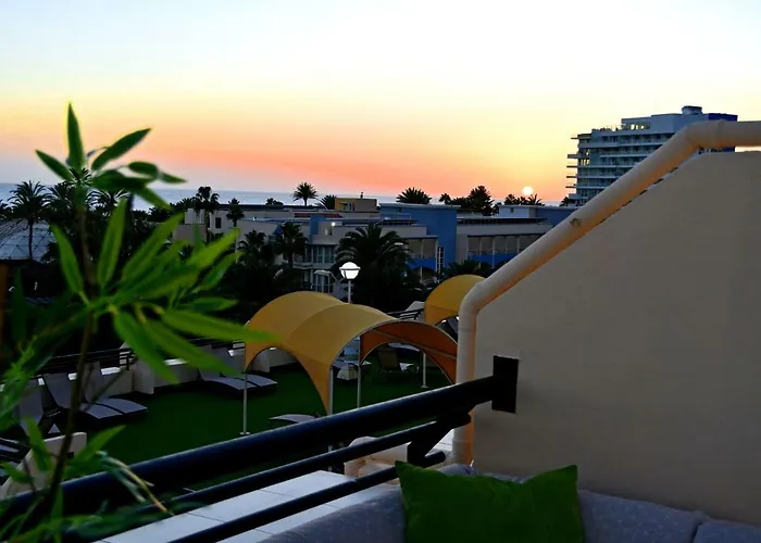 Marinero - Pool - Meerblick - Морро-дель-Хабле